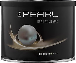 Ciepły wosk polimerowy do depilacji - Simple Use Beauty The Pearl Depilation Wax — Zdjęcie N3