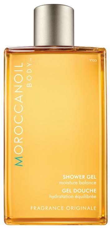 Perfumowany żel pod prysznic - Moroccanoil Body Fragance Originale Shower Gel — Zdjęcie N1