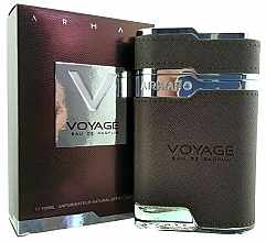 Kup Armaf Voyage Brown - Woda perfumowana