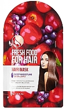 Kup PRZECENA! Nawilżająca maska do włosów - Superfood For Skin Fresh Food For Hair *