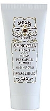 Krem-maska do włosów - Santa Maria Novella Honey Hair Cream — Zdjęcie N1
