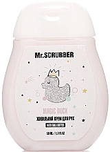 Kup Odżywczy krem do rąk - Mr.Scrubber Magic Duck With Shea Butter