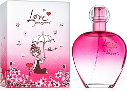 Love Passport Bloom - Woda perfumowana — Zdjęcie N2