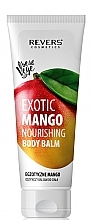 Balsam do ciała Egzotyczne mango - Revers Cosmetics Body Balm — Zdjęcie N1