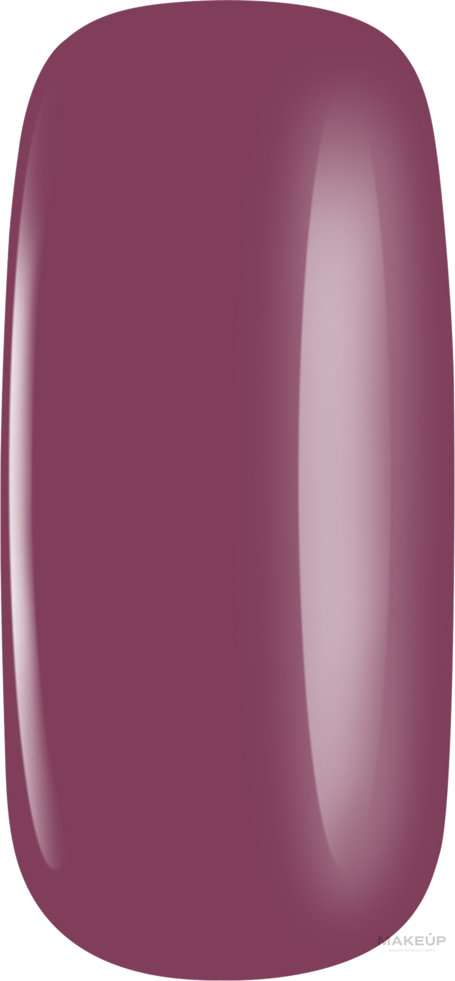 WYPRZEDAŻ Żelowy lakier do paznokci - Oriflame The One Ultimate Gel Nail Lacquer Step 1 * — Zdjęcie Lilac Peony