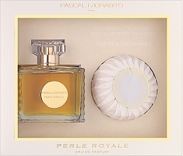 Pascal Morabito Perle Royale - Zestaw (edp/100ml + soap/100g)  — Zdjęcie N1