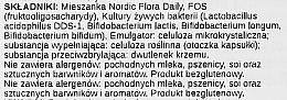 Suplement diety Probiotyki - Nordic Naturals Probiotic Daily — Zdjęcie N3