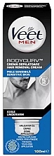 Krem do depilacji dla mężczyzn - Veet Men Bodycurv Hair Removal Cream For Sensitive Skin — Zdjęcie N1