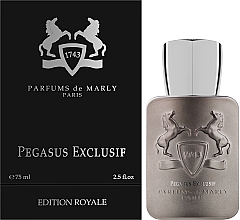 Parfums de Marly Pegasus Exclusif - Perfumy — Zdjęcie N2