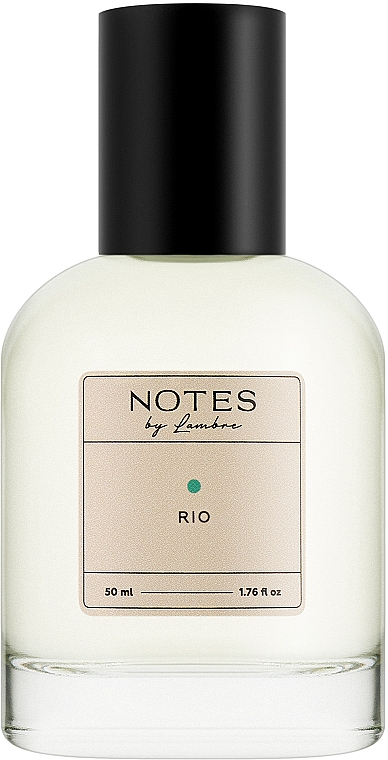 Lambre Notes Rio - Perfumy	 — Zdjęcie N1