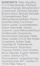 Nawilżający antyoksydacyjny filtr przeciwsłoneczny SPF 33 - Jan Marini Antioxidant Daily Face Protectant Spf 33 — Zdjęcie N3