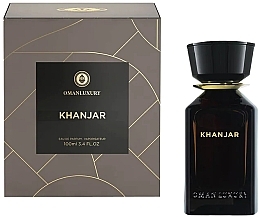 Kup Omanluxury Khanjar - Woda perfumowana