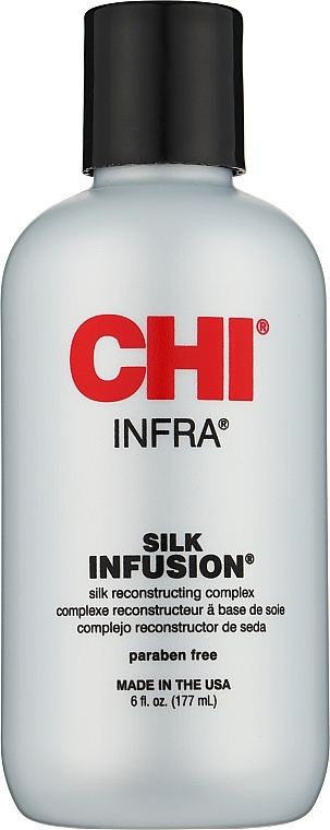 Jedwabny kompleks odbudowujący włosy - CHI Silk Infusion — Zdjęcie N10