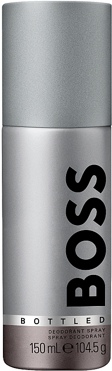 BOSS Bottled - Perfumowany dezodorant w sprayu dla mężczyzn