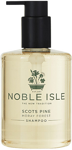Noble Isle Scots Pine - Naturalny szampon do włosów — Zdjęcie N1