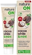 Kup Wybielająca pasta do zębów - Tołpa Nature ON Coconut White & Mint Toothpaste