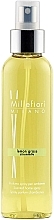 Spray zapachowy do wnętrz Trawa cytrynowa - Millefiori Milano Natural Lemon Grass Scented Home Spray — Zdjęcie N1