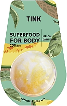 Kup Kula do kąpieli Melon - Tink Superfood For Body Melon Bath Bomb