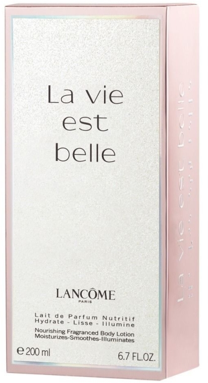 Lancome La Vie Est Belle - Lotion do ciała — Zdjęcie N3
