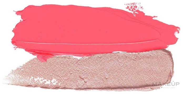 Paleta różów i rozświetlaczy - Bellaoggi Cheek & Bright — Zdjęcie 01 - Pink Shy