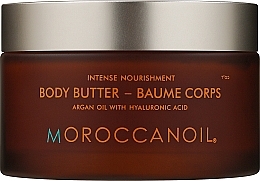Kup Arganowy olejek do ciała z kwasem hialuronowym - Moroccanoil Body Butter Argan Oil With Hyaluronic Acid