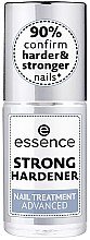 Kup Wzmacniająca odżywka do paznokci - Essence Strong Hardener Nail Treatment Advanced