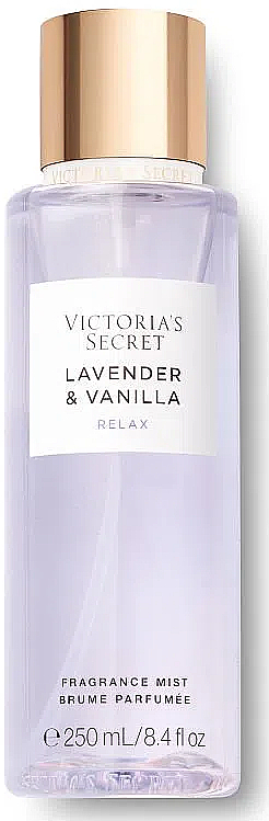 Perfumowana mgiełka do ciała - Victoria's Secret Lavender & Vanilla Fragrance Mist