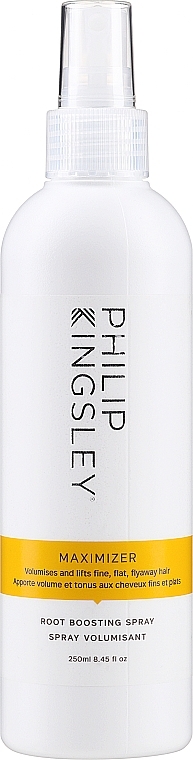 Krem nadający objętość u nasady włosa - Philip Kingsley Maximizer Root Boosting Spray  — Zdjęcie N1