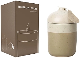 Świeca aromatyczna Migdał - Himalaya dal 1989 Ceramic Almond Candle — Zdjęcie N1