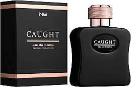 NG Perfumes Caught - Woda toaletowa  — Zdjęcie N2