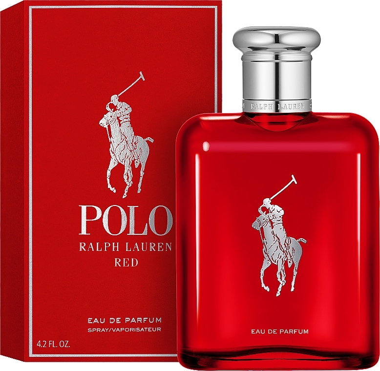 Ralph Lauren Polo Red - Woda perfumowana — Zdjęcie N2