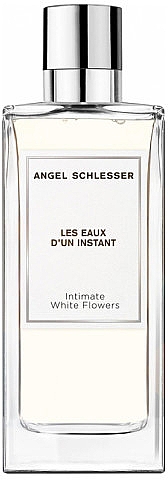 Angel Schlesser Les Eaux d'un Instant Intimate White Flowers - Woda toaletowa — Zdjęcie N2