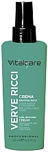 Kup Krem regenerujący loki - Vitalcare Professional Verve Ricci Crema