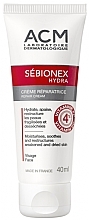 Rewitalizujący krem do twarzy - ACM Laboratoires Sebionex Hydra Repair Cream — Zdjęcie N1