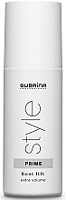 Spray do włosów dodający objętości - Subrina Style Prime Root Lift Extra Voiume — Zdjęcie N1