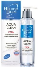 Kup Żel nawilżający do mycia twarzy - Hirudo Derm Aqua Clean