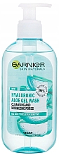 Kup Żel do mycia twarzy - Garnier Hyaluronic Aloe Gel Wash
