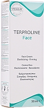 Uelastyczniająco-ujędrniający krem do twarzy - Synchroline Terproline Face Cream — Zdjęcie N2