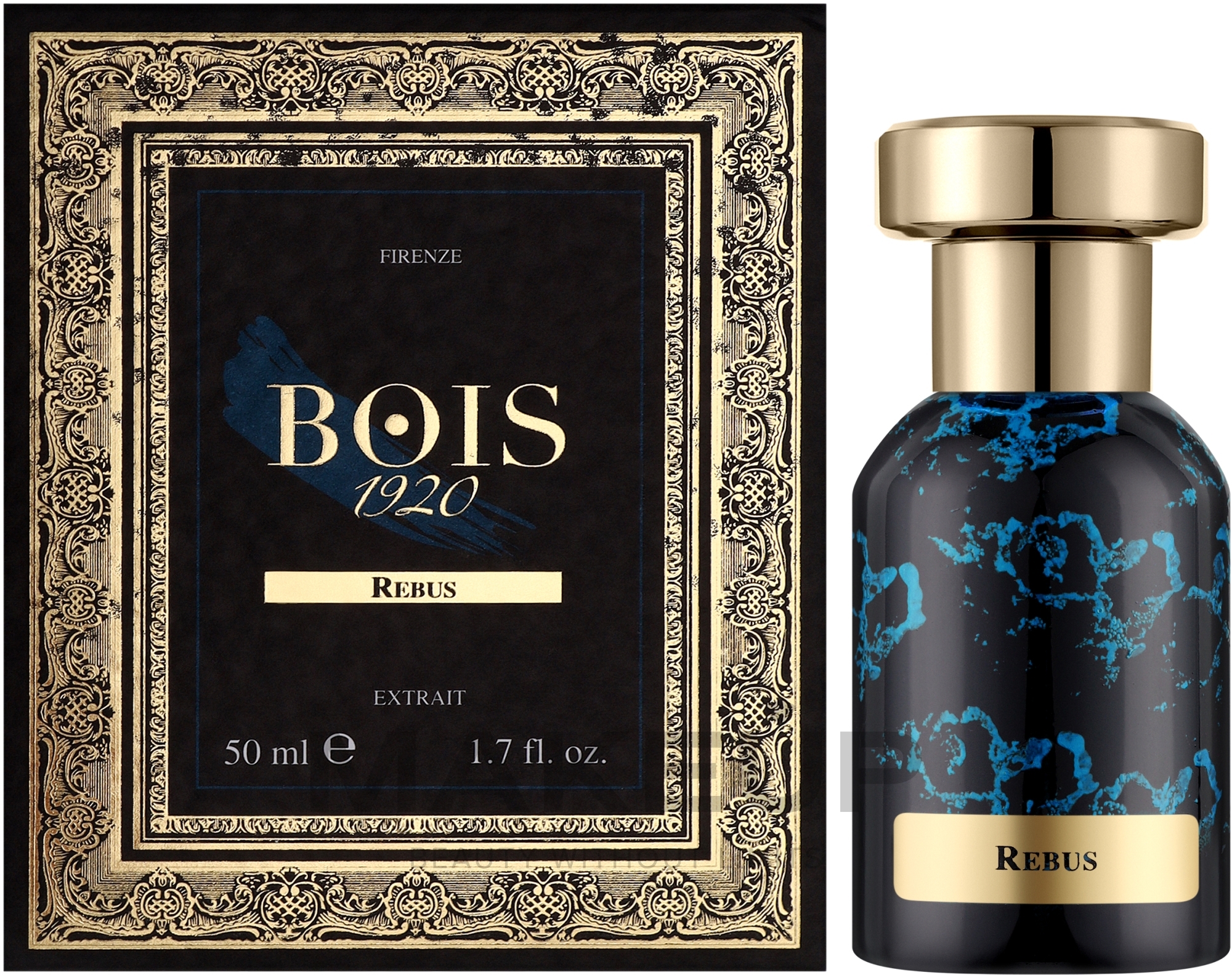 Bois 1920 Rebus - Perfumy — Zdjęcie 50 ml
