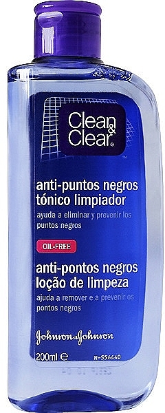 Oczyszczający tonik do twarzy - Clean & Clear Tonic Cleanser — Zdjęcie N1