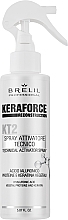 Kup Aktywujący spray do włosów - Brelil Keraforce KT2 Technical Activator Spray