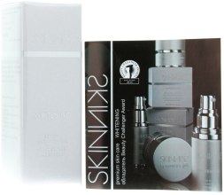 Rozjaśniające serum do twarzy redukujące przebarwienia - Mades Cosmetics Skinniks Whitening Intense Anti-spot Serum — Zdjęcie N2