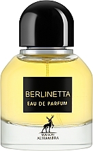 Alhambra Berlinetta - Woda perfumowana — Zdjęcie N2