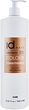 Odżywka do włosów farbowanych - idHair Elements Xclusive Colour Conditioner — Zdjęcie N5