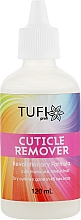 Środek do usuwania skórek - Tufi Profi Cuticle Remover — Zdjęcie N6