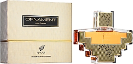 Afnan Perfumes Ornament Pour Femme - Woda perfumowana — Zdjęcie N2