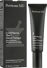 Nawilżający krem do rąk z olejkiem z awokado - Perricone MD Cold Plasma Plus+ Hand Therapy — Zdjęcie N5