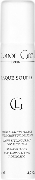 Lakier do włosów - Leonor Greyl Laque Souple