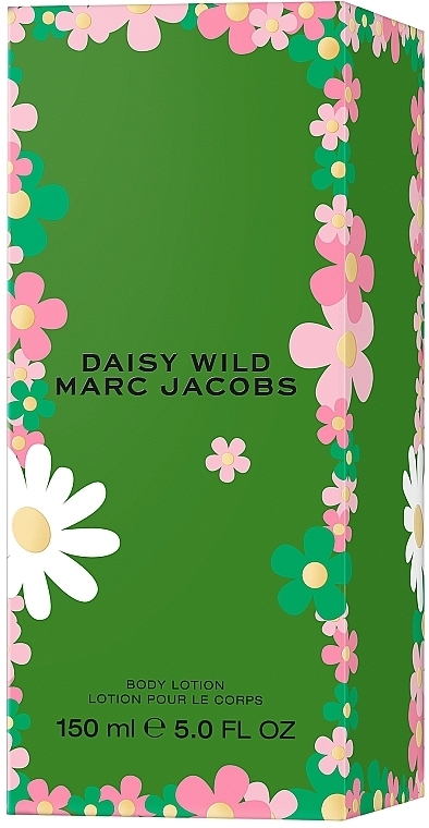 Marc Jacobs Daisy Wild - Balsam do ciała — Zdjęcie N3