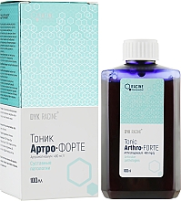 Tonik do ciała - Dyk Racine Arthro Forte Tonic — Zdjęcie N1